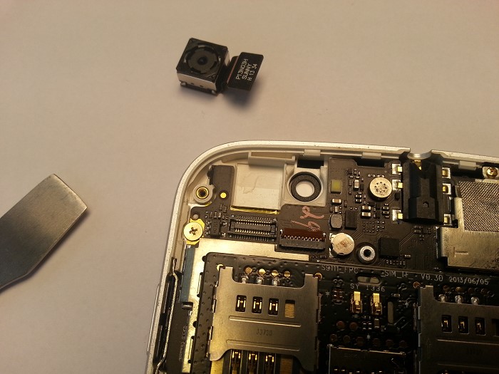 R&eacute;paration Wiko Stairway